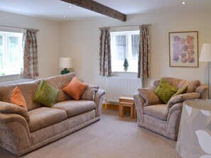 Living room | The Stable - Martin Lane Farm Cottages, Burscough, near Southport