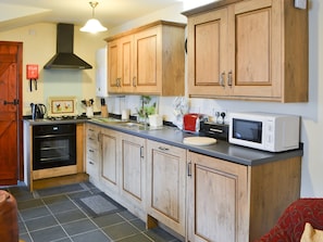 Open plan living space | Piglet Cottage - Soppit Farm Cottages, Elsdon