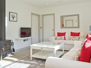 Open plan living/dining room/kitchen | Wishing Well Cottage, Mathon, nr. Malvern