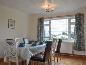 Dining area | Roseberry View, Stillington, near York