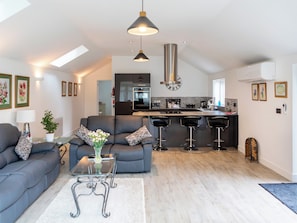 Kitchen area | Bay Cottage, Boughton, near Downham Market