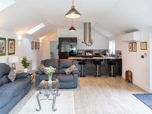 Kitchen area | Bay Cottage, Boughton, near Downham Market