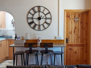 Dining Area | Hooked Rise Holiday Lodge, Dunkeswell, near Honiton