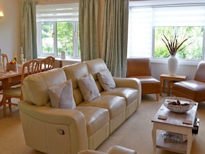 Living room | Otters, Wroxham