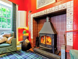 Living room/dining room | The Ivy Wing - Barrock House, Lyth, near Wick