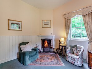 Living room | The Ivy Wing - Barrock House, Lyth, near Wick
