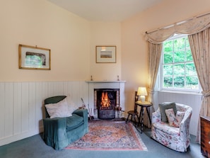 Living room | The Ivy Wing - Barrock House, Lyth, near Wick