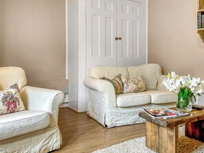 Living room | Nightingales, Hollesley, near Woodbridge