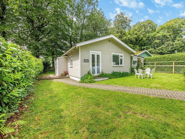 Udendørsområde