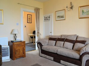 Living room | Archie’s Cottage, Burnmouth, near Eyemouth