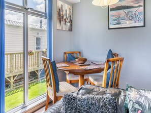 Dining Area | Tranquillity - Dinas Country Club, Dinas, near Fishguard