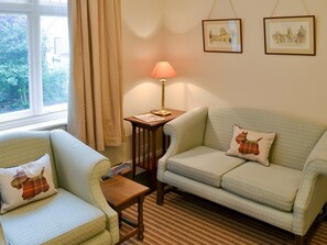 Second Living room | Bryn Tor - The Gardener’s House, Bolsover, nr. Chesterfield