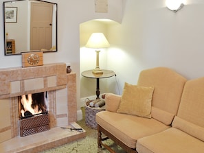 Living room/dining room | Bryn TorThe Gardener’s House, Bolsover, near Chesterfield