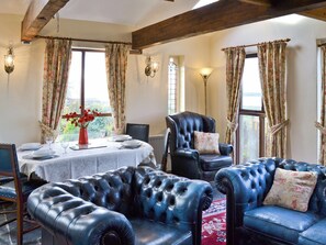 Living room/dining room | Moorside Farm - Peat House, Askam in Furness