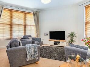Living room | Admiral’s Rest, Cromer