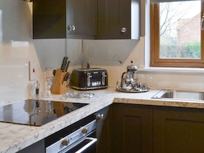 Kitchen | Carp Cottage - Wallrudding Farm Cottages, Doddington, near Lincoln