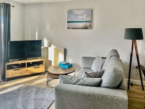 Living area | Wavecrest, Beadnell, near Seahouses