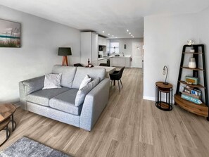 Open plan living space | Wavecrest, Beadnell, near Seahouses