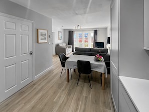 Open plan living space | Wavecrest, Beadnell, near Seahouses