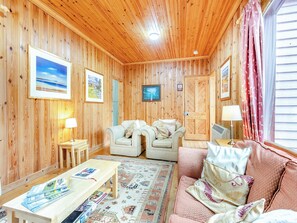 Living room | Stuffers Cottage, Braemar