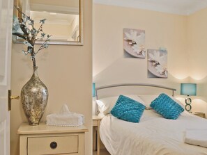 Double bedroom | Tarifa, Bigbury-on-Sea, nr. Salcombe
