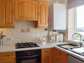 Kitchen | Tarifa 7, Bigbury-on-Sea