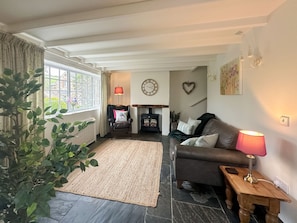 Living room | Millie’s Place, Coombe, near St Austell