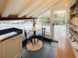 Dining Area | Millie’s Place, Coombe, near St Austell