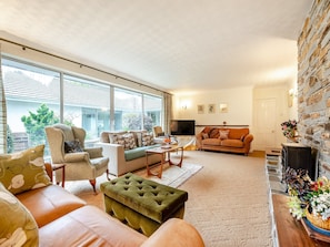 Living room | Pennard, South Tehidy, near Portreath