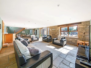 Living area | Cote Farm, Langsett, near Penistone