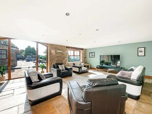 Living area | Cote Farm, Langsett, near Penistone