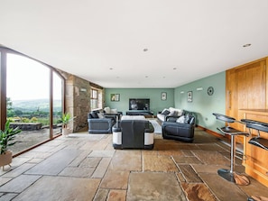 Living area | Cote Farm, Langsett, near Penistone