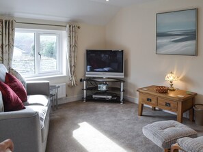 Lounge area | Knights Den, Port Isaac