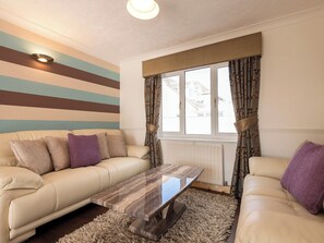Comfortable living room | Field View House, Skegness