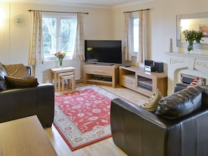 Stylish living room | Seacroft, East Runton, near Cromer