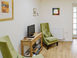 Stylish living area | Linnets, Beaminster