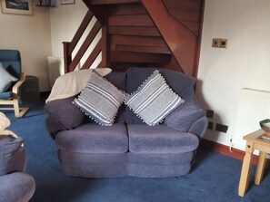 Living room | Portland Cottage, Mousehole, near Penzance