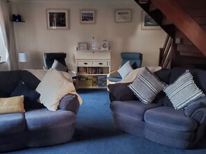Living room | Portland Cottage, Mousehole, near Penzance