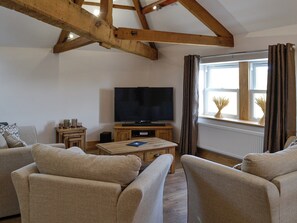 Lounge area with TV | Greengill Farm Holiday Cottage - Greengill, Greengill, near Cockermouth