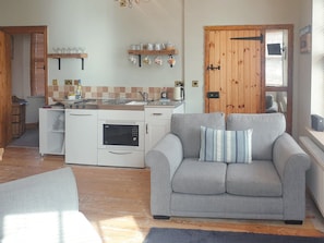 Open plan living space | Ship Shape, Newbiggin-by-the-Sea