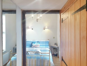 Double bedroom | Ship Shape, Newbiggin-by-the-Sea