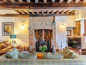 Living room | Jalna, Stratton, near Bude 