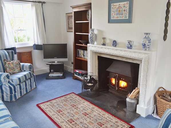 Living room | Keepers Cottage , Mawnan Smith, Falmouth