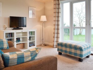 Living room | The Cottage, Dulas, Anglesey