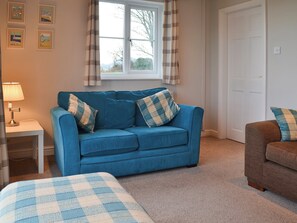 Living room | The Cottage, Dulas, Anglesey