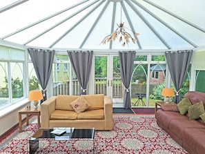 Conservatory | Hazel - Thornbury Holiday Park, Woodacott, near Holsworthy