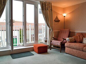 Living room | High Tide, Sheringham