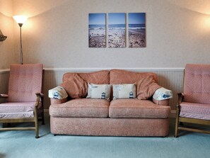 Living room | High Tide, Sheringham