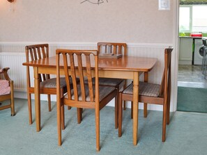 Dining area | High Tide, Sheringham