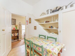 Kitchen/diner | The Cottage - Barrock House, Lyth, near Wick